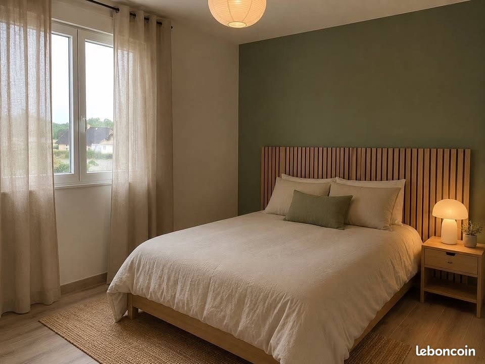 Maison à louer, 85m², La Rivière-de-Corps