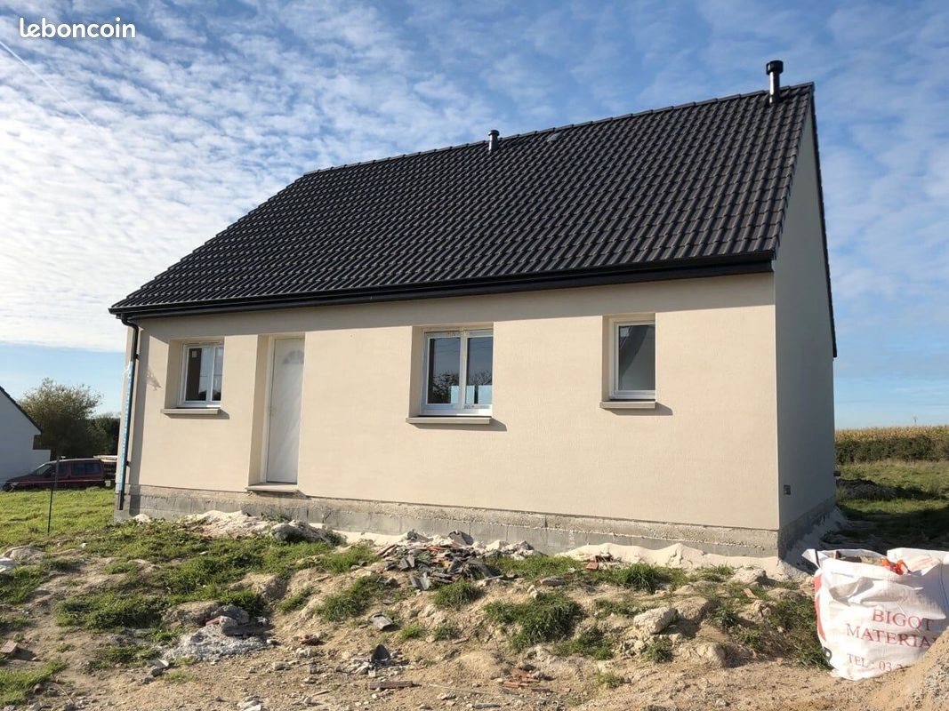Maison à louer, 73m², Bar-sur-Seine