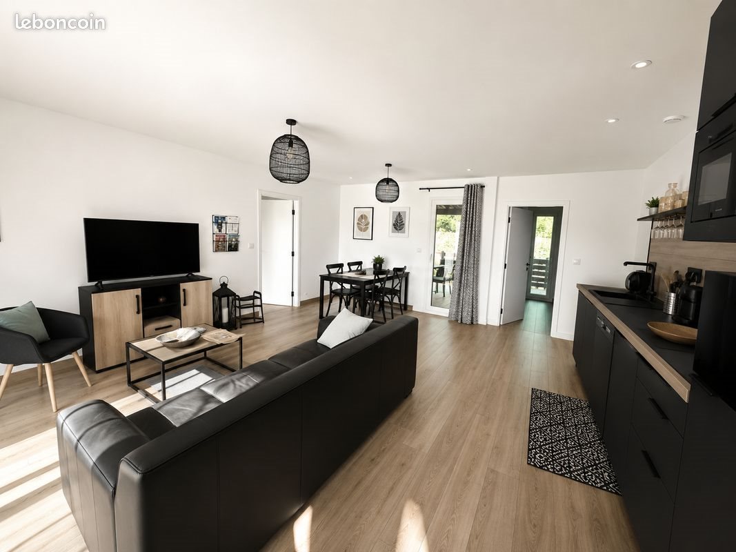 Maison à louer, 73m², Buchères