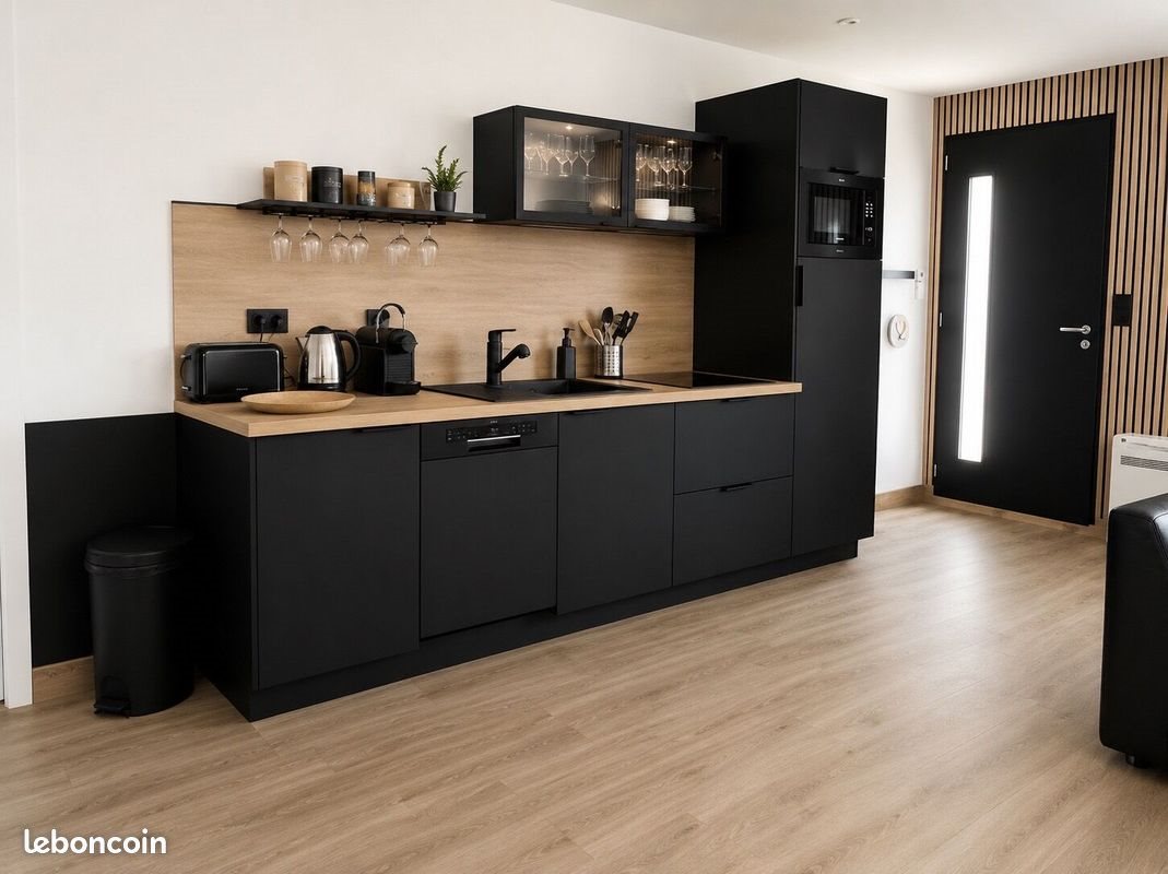 Maison à louer, 73m², Buchères