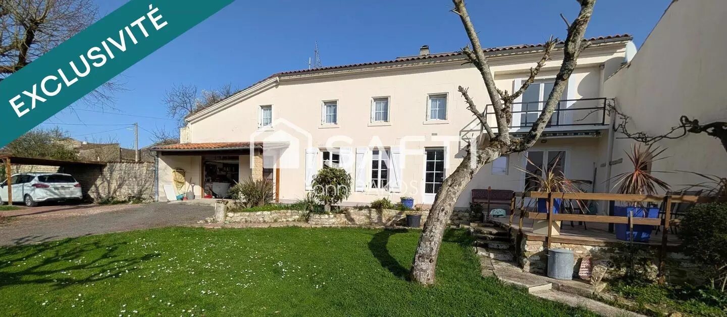 Maison à vendre, 154m², Aulnay