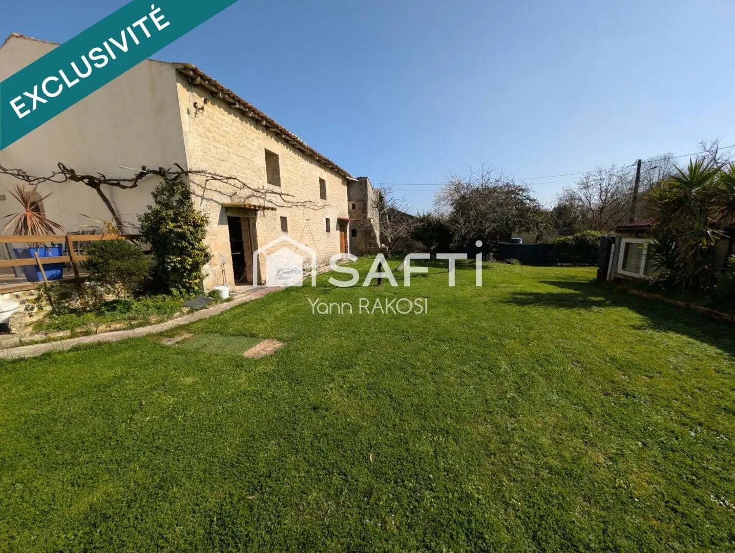 Maison à vendre, 154m², Aulnay