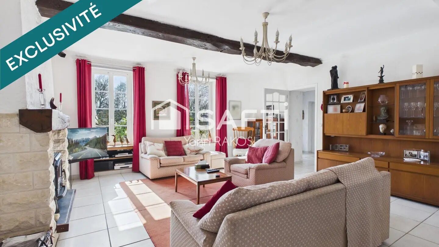 Maison à vendre, 154m², Aulnay