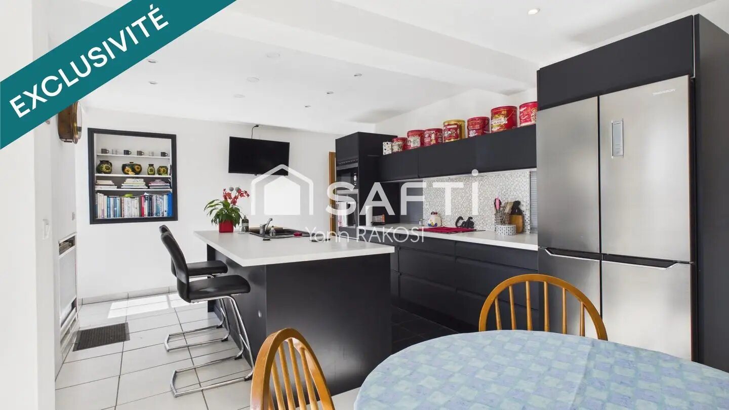 Maison à vendre, 154m², Aulnay