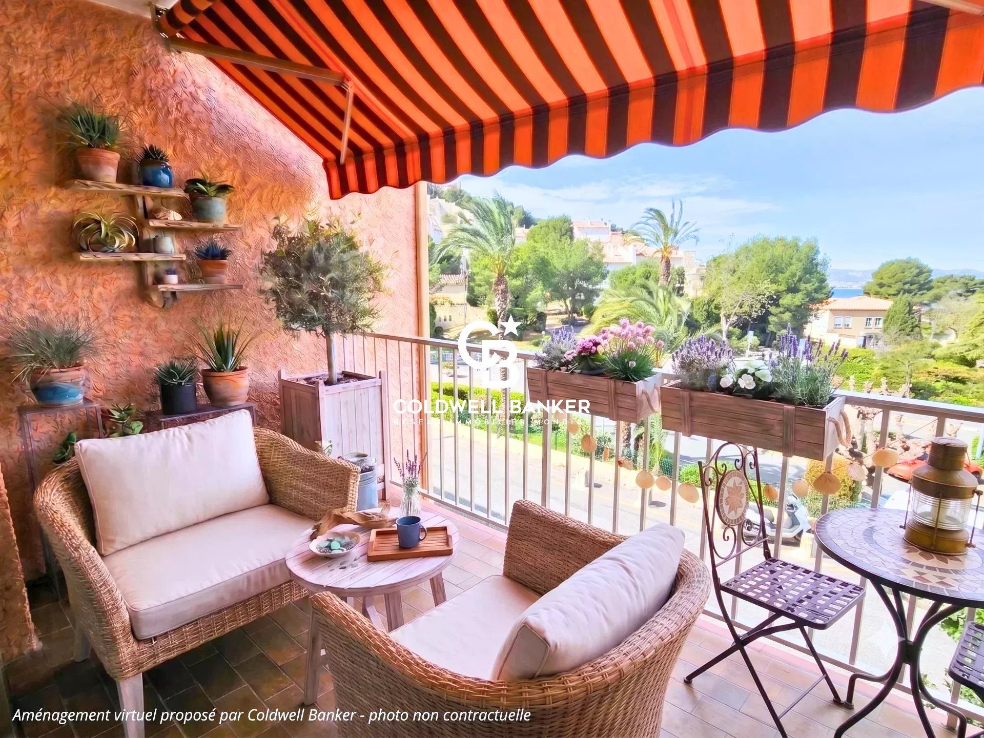 Appartement à vendre, 19m², Saint-Cyr-sur-Mer