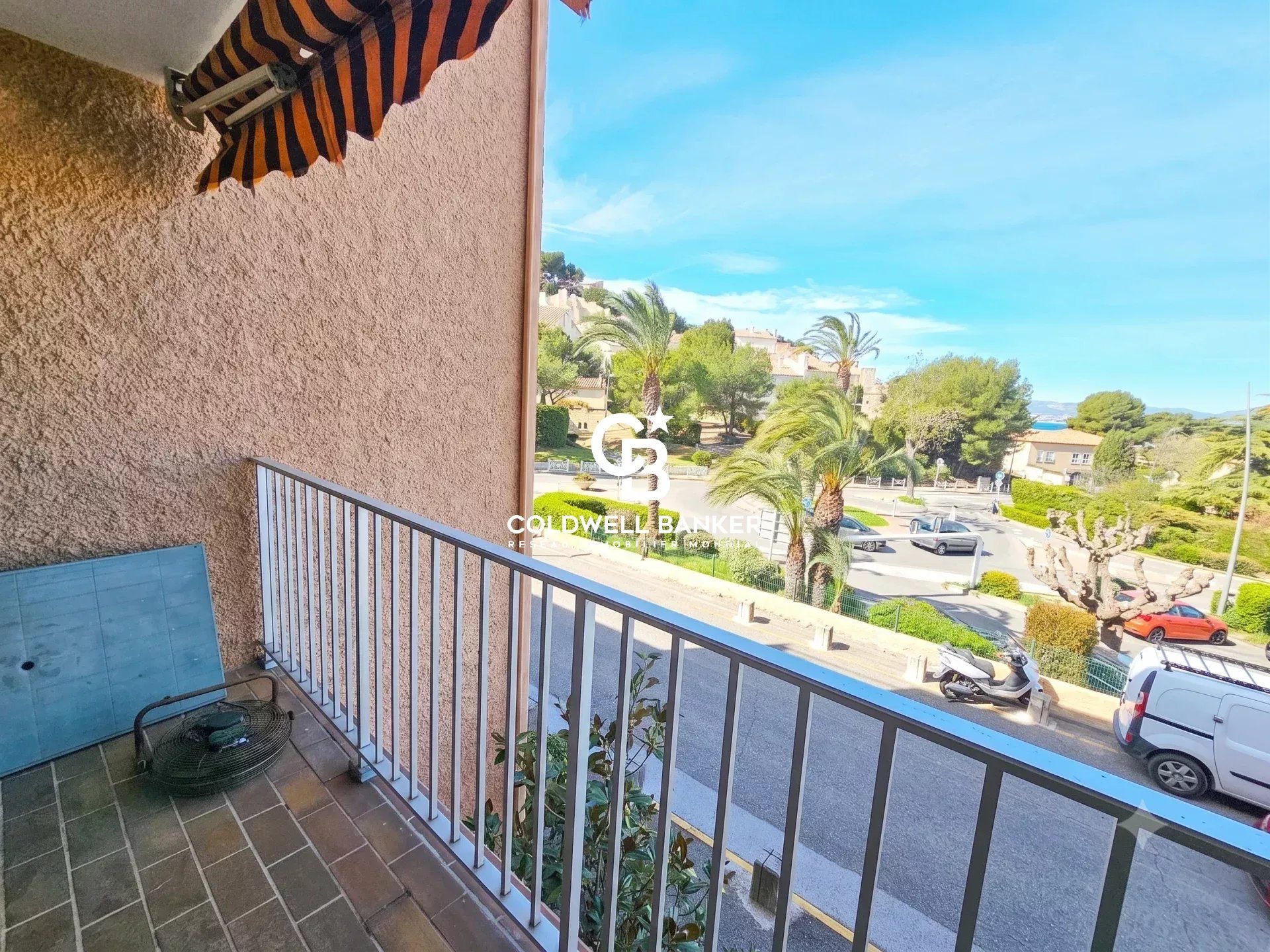 Appartement à vendre, 19m², Saint-Cyr-sur-Mer