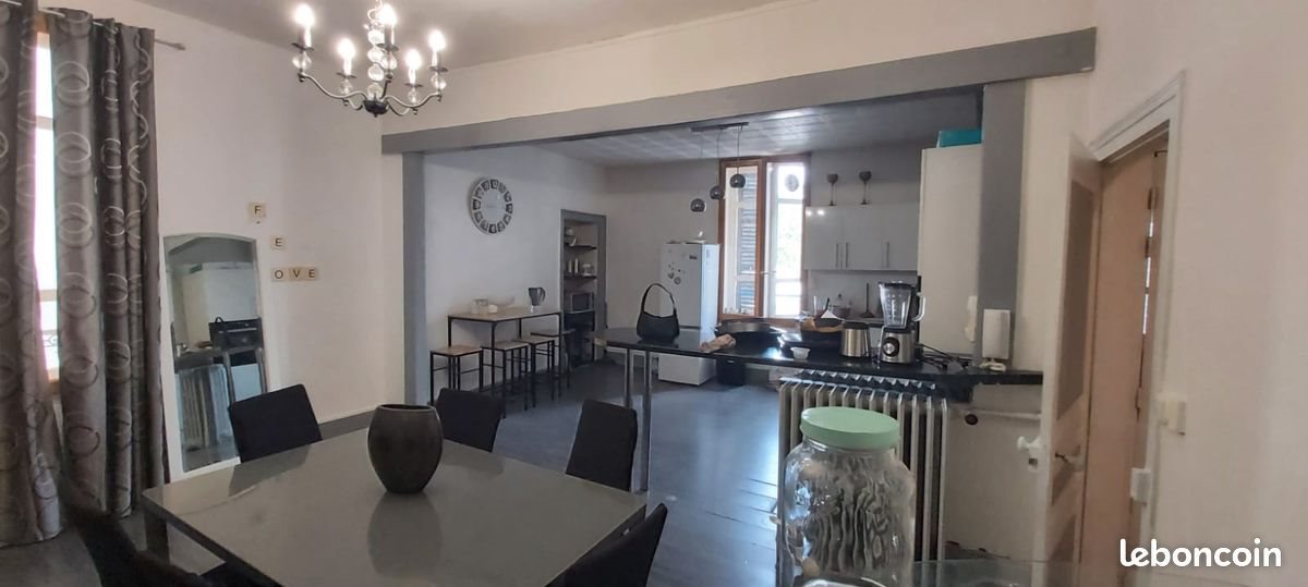 Appartement à louer, 140m², Montluçon