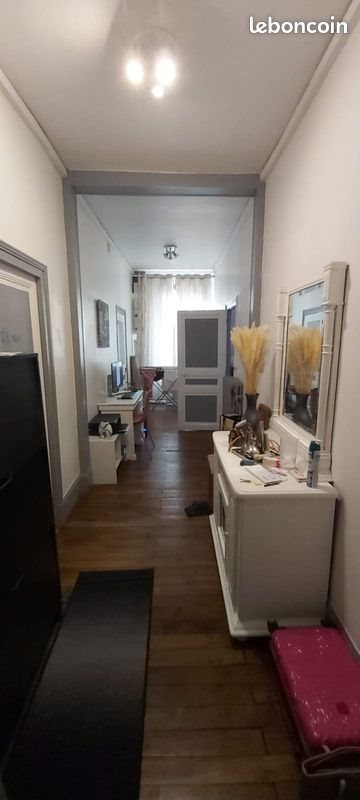 Appartement à louer, 140m², Montluçon