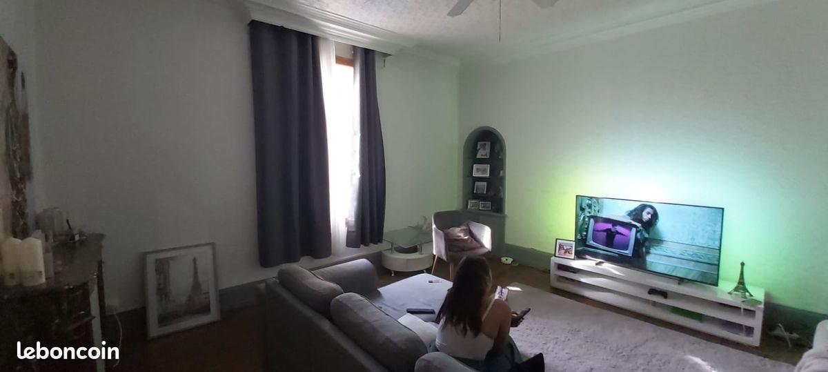Appartement à louer, 140m², Montluçon