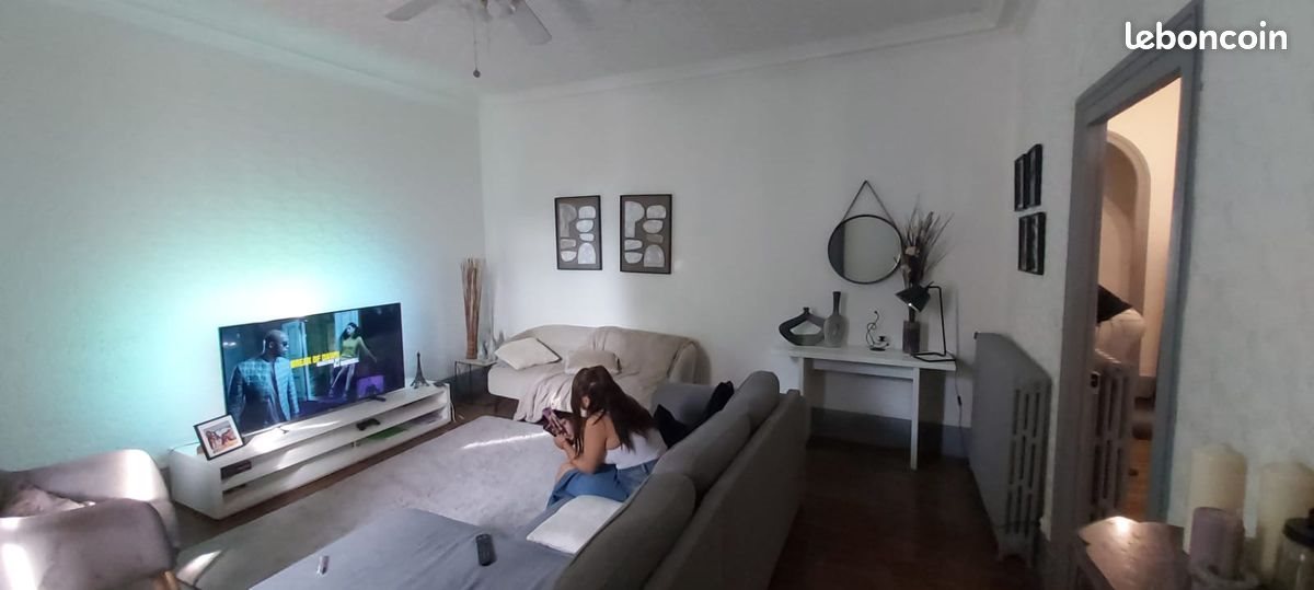 Appartement à louer, 140m², Montluçon
