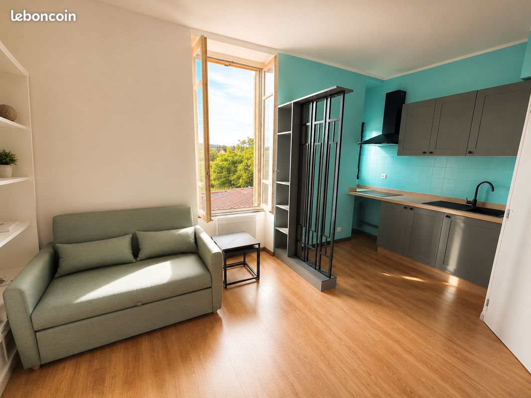 Appartement à louer, 18m², Montluçon