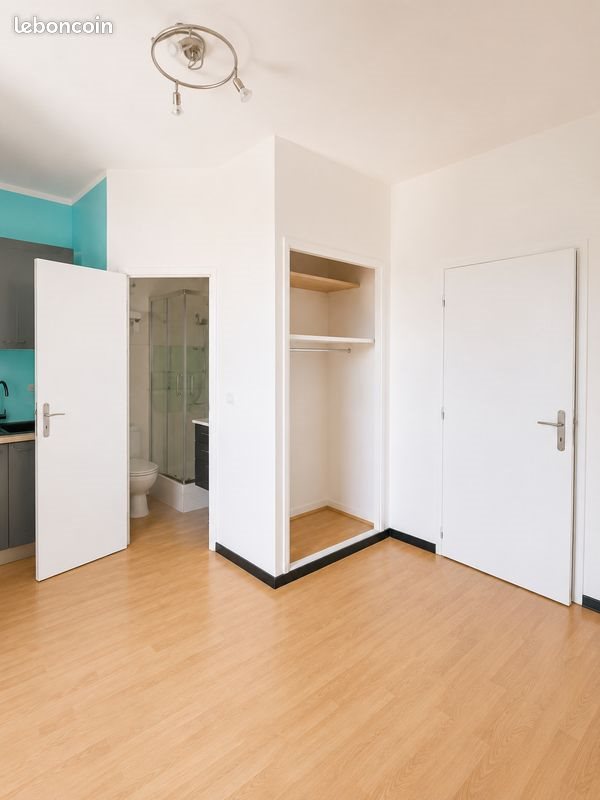 Appartement à louer, 18m², Montluçon