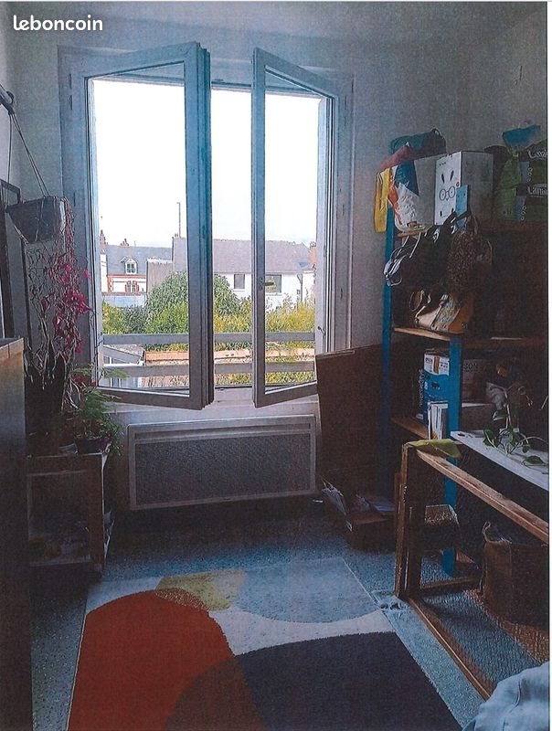 Appartement à louer, 21m², Rennes
