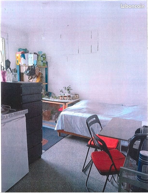 Appartement à louer, 21m², Rennes