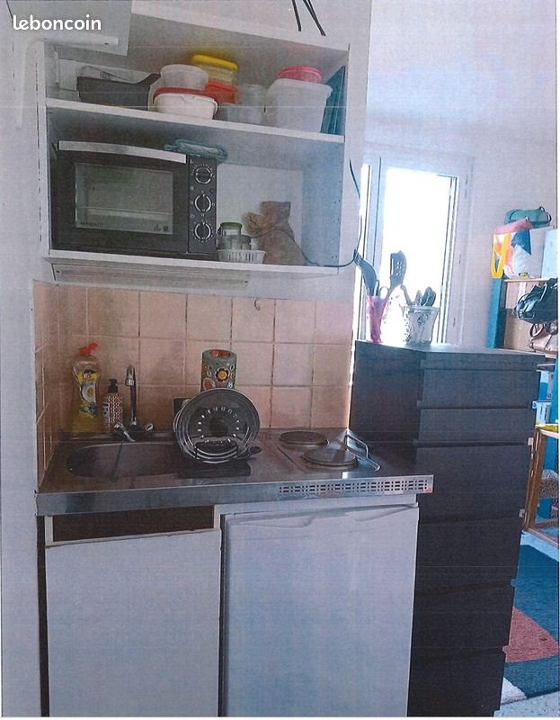 Appartement à louer, 21m², Rennes