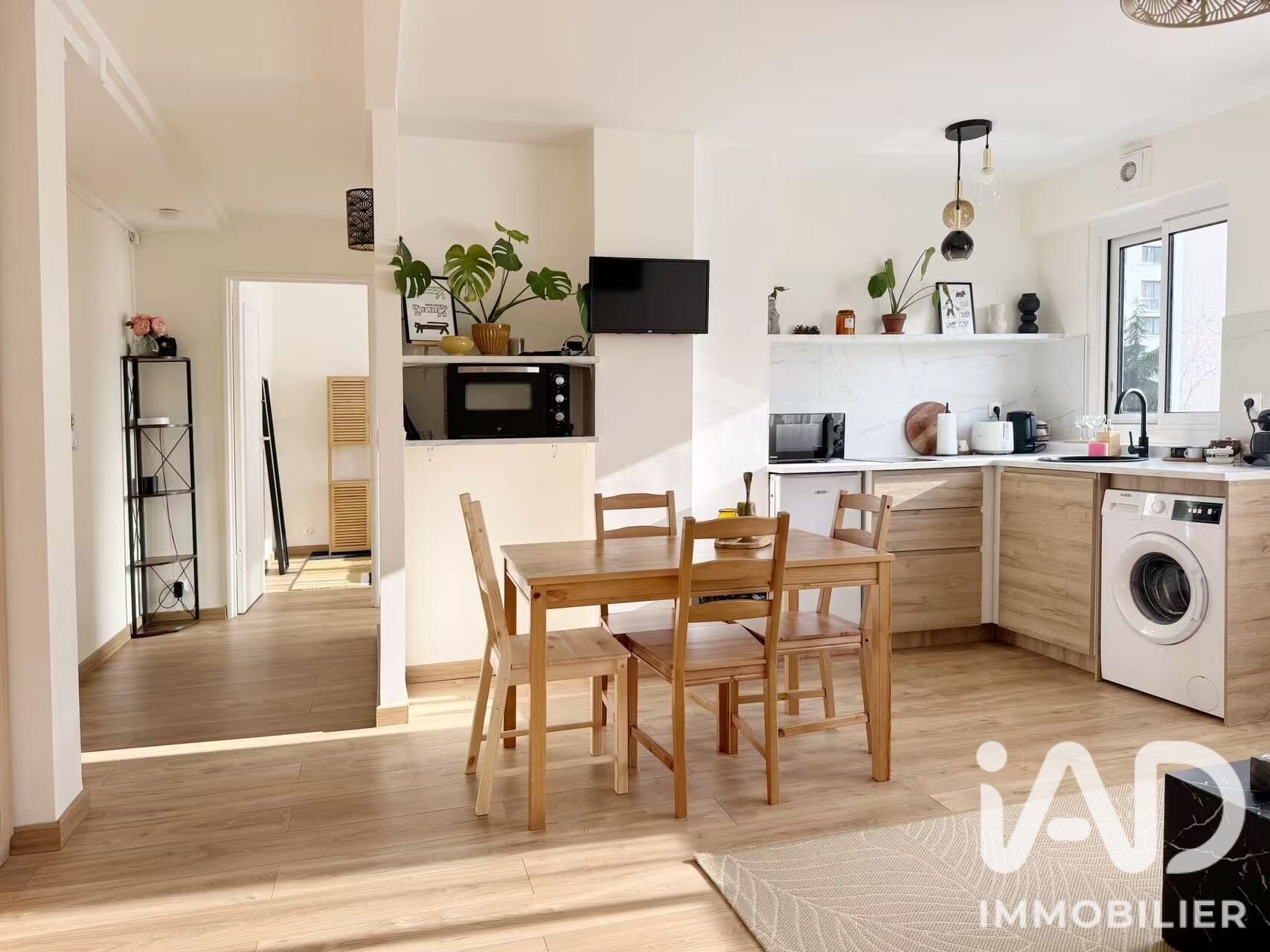 Appartement à louer, 58m², Vanves