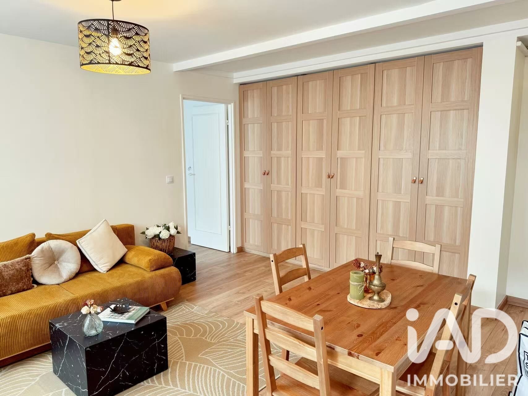 Appartement à louer, 58m², Vanves