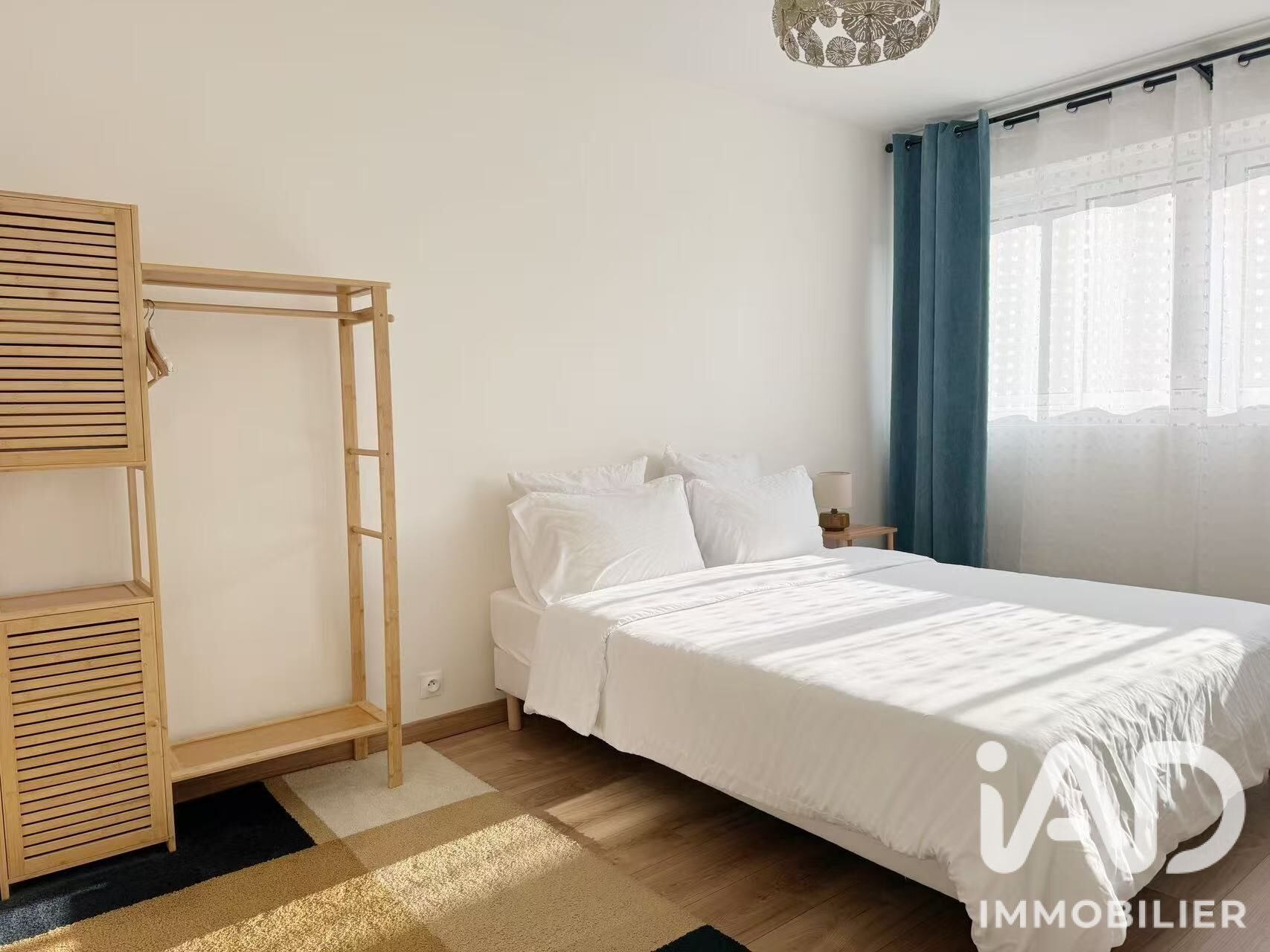 Appartement à louer, 58m², Vanves