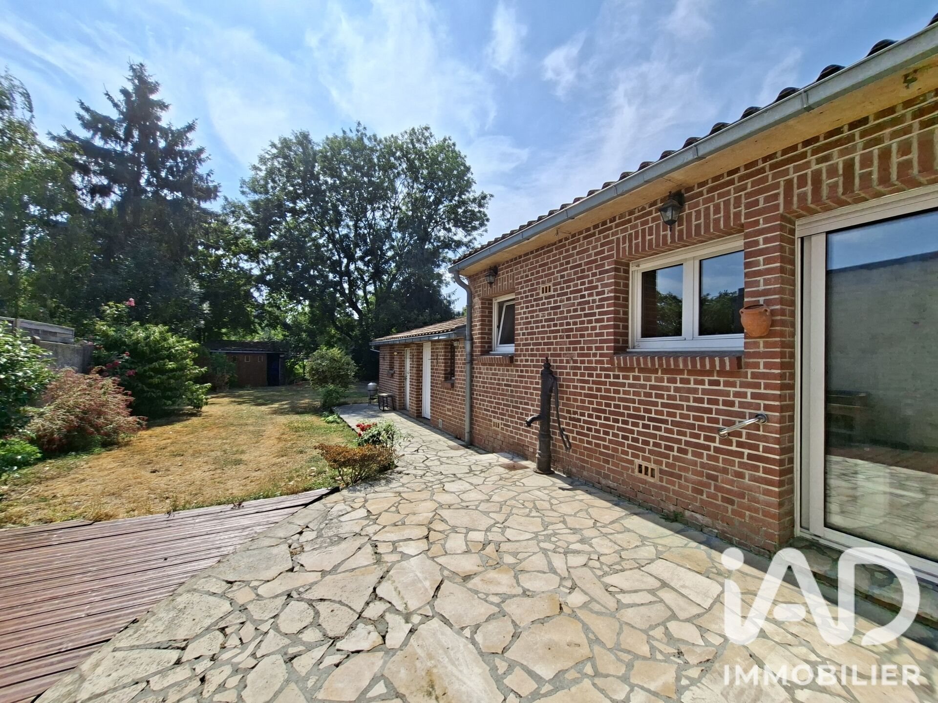 Maison à vendre, 124m², Seclin