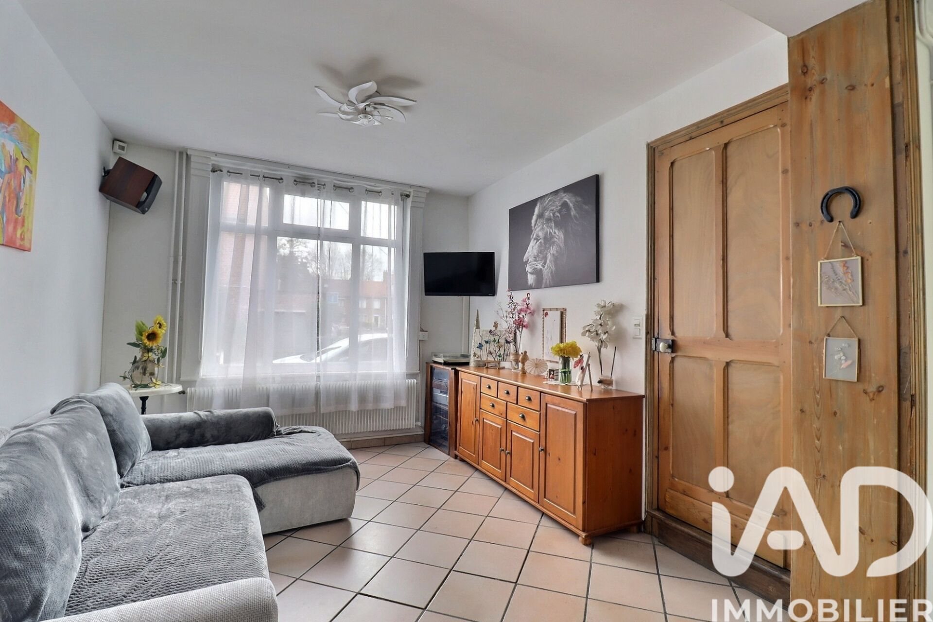 Maison à vendre, 124m², Seclin