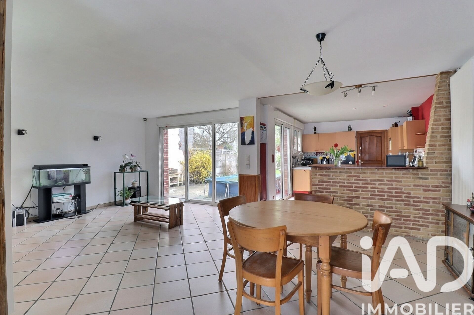 Maison à vendre, 124m², Seclin