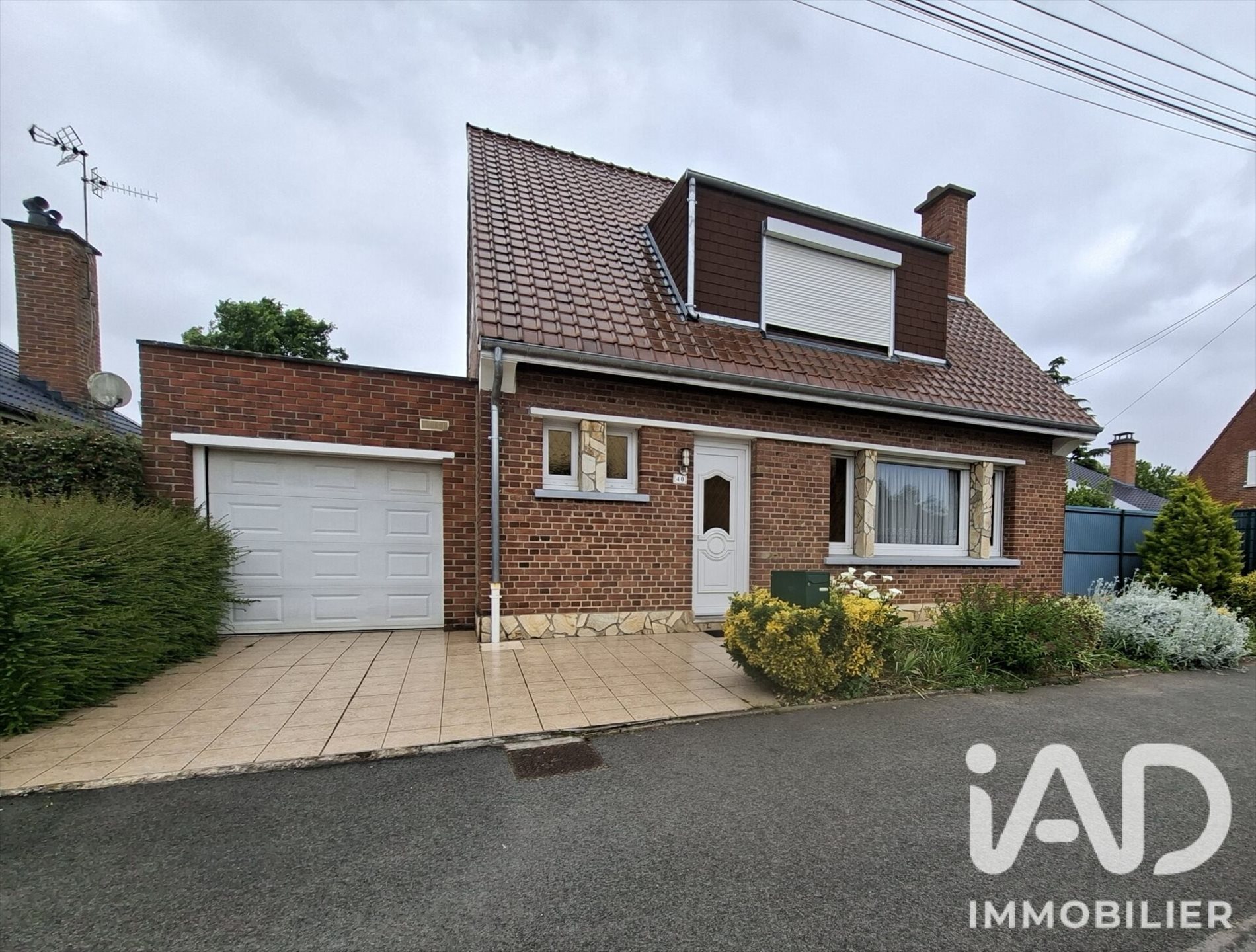 Maison à vendre, 123m², Houplin-Ancoisne