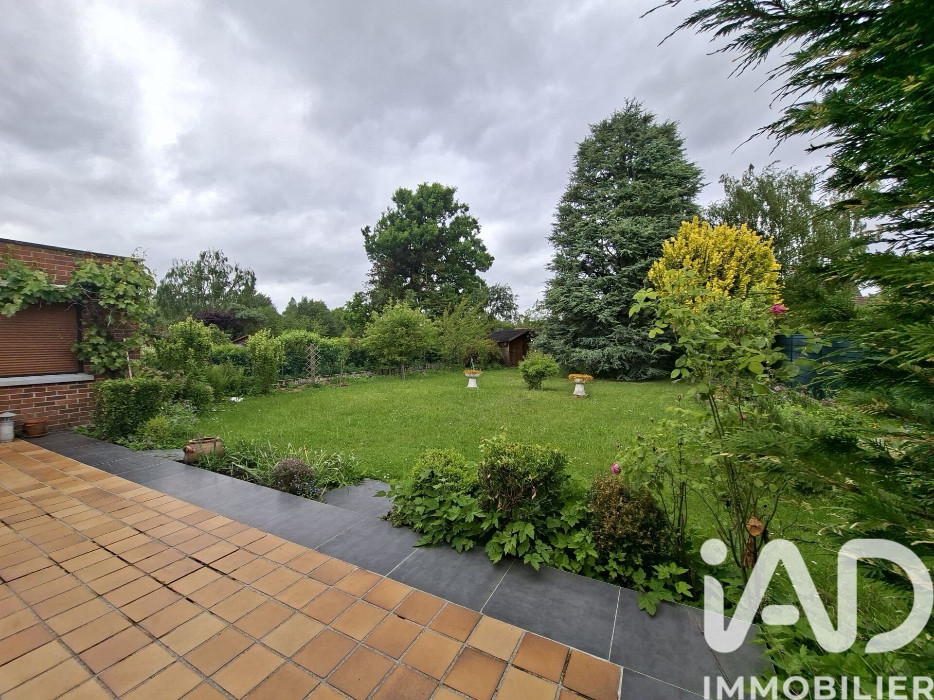 Maison à vendre, 123m², Houplin-Ancoisne