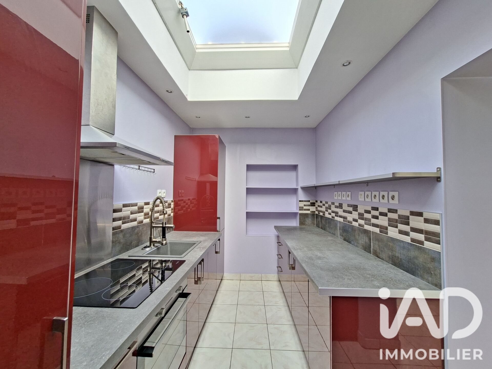 Maison à vendre, 105m², Neuville-en-Ferrain