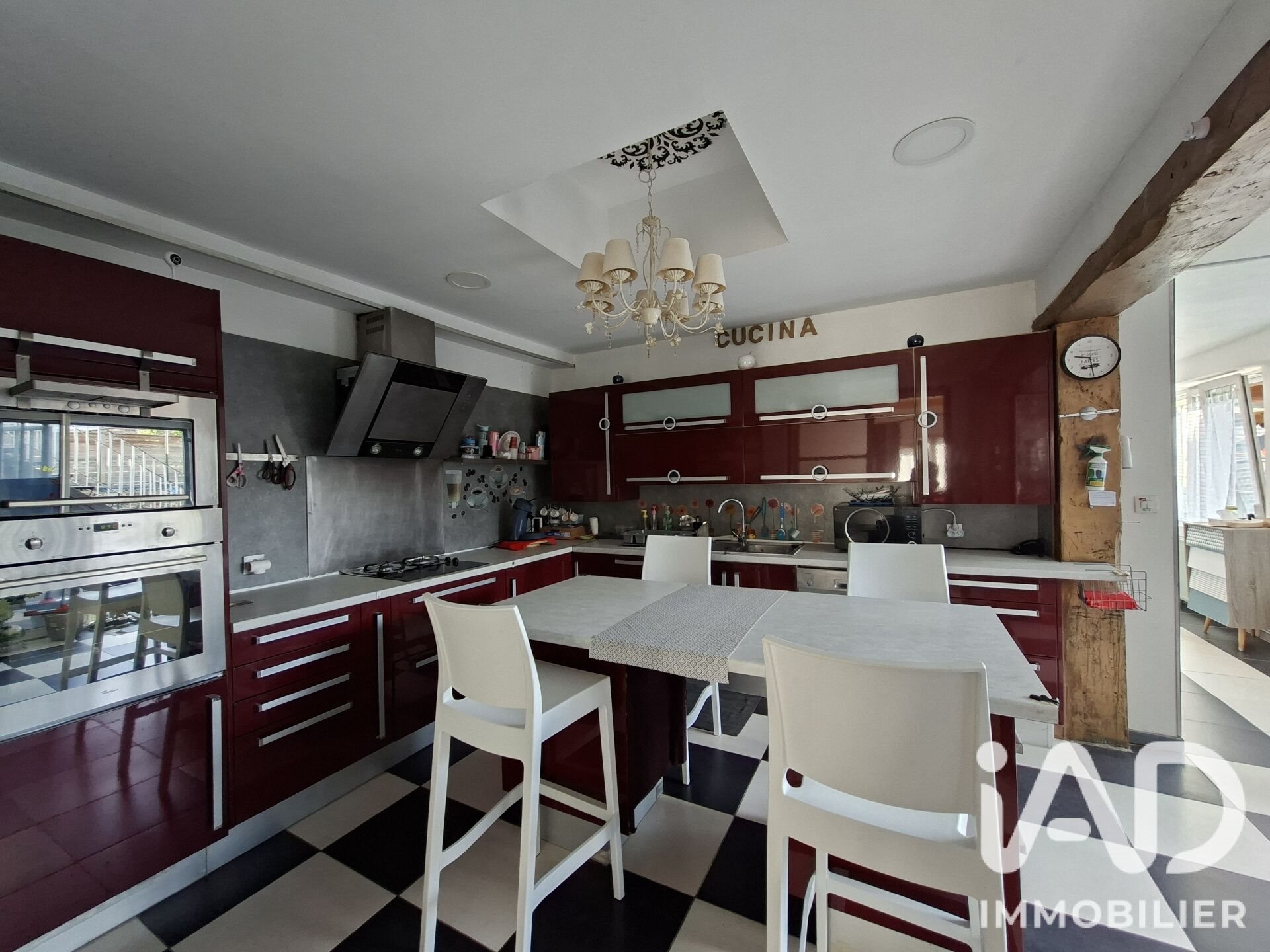 Maison à vendre, 184m², Roubaix