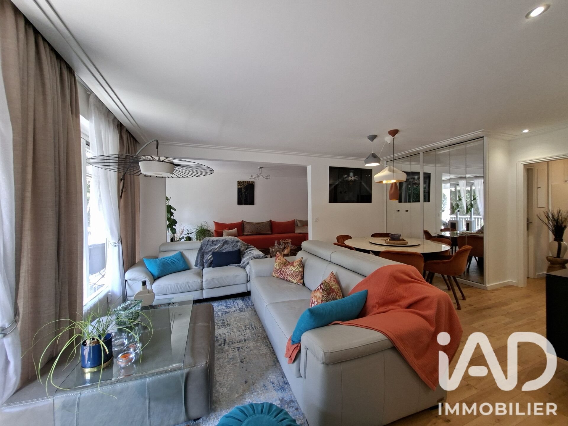 Appartement à vendre, 77m², Croix