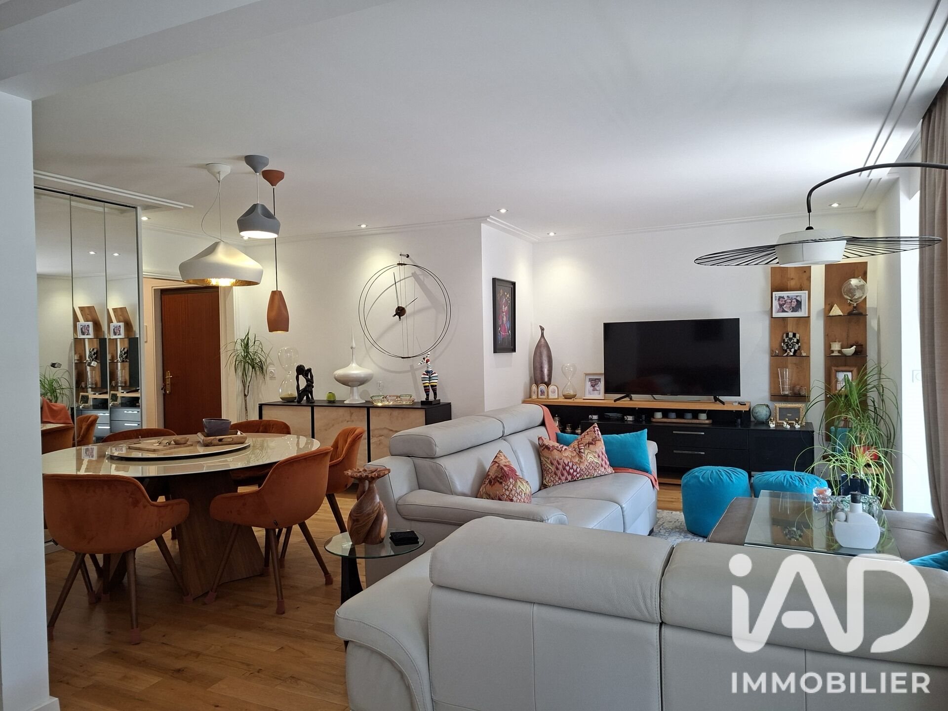 Appartement à vendre, 77m², Croix