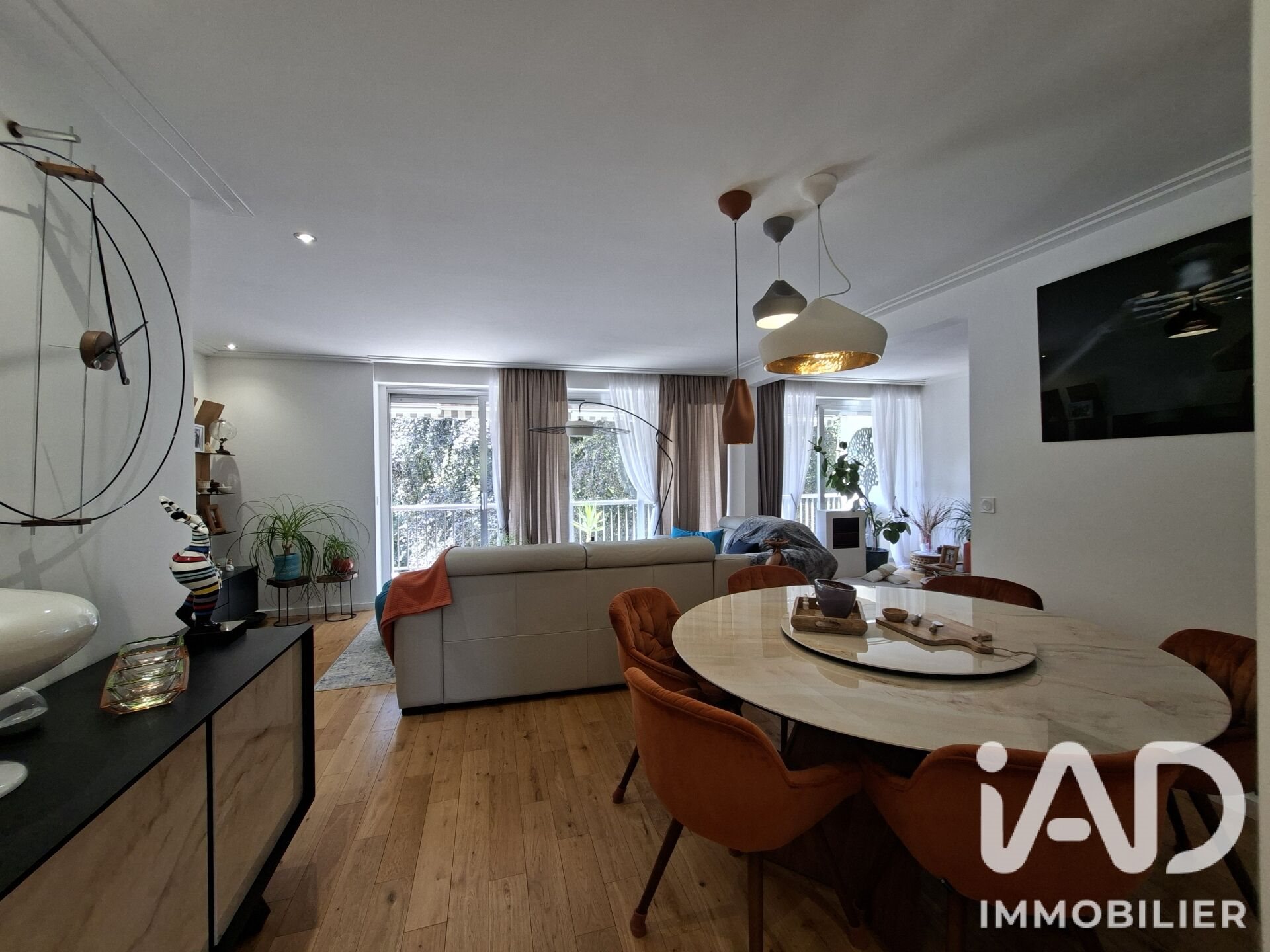 Appartement à vendre, 77m², Croix