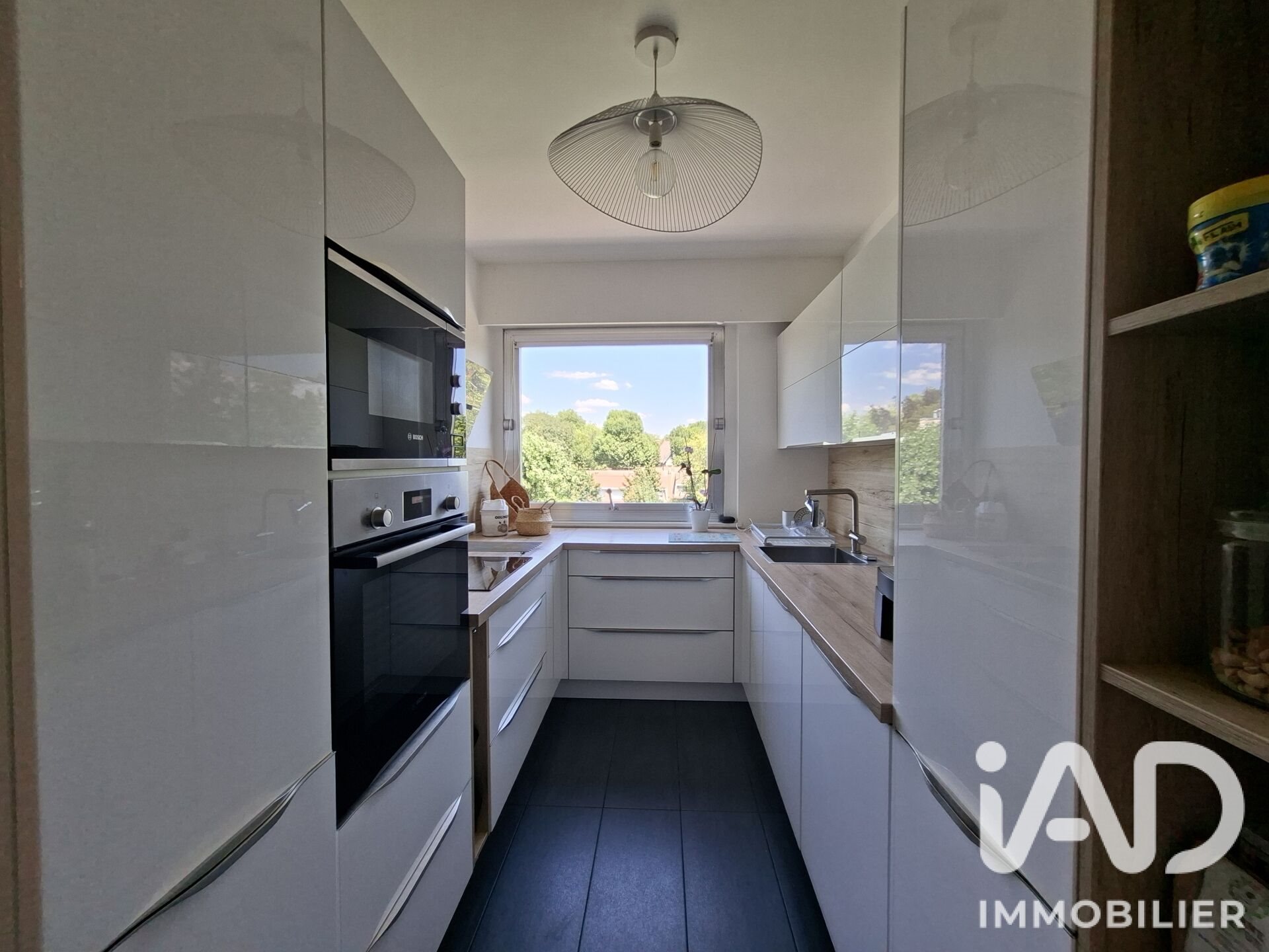 Appartement à vendre, 77m², Croix