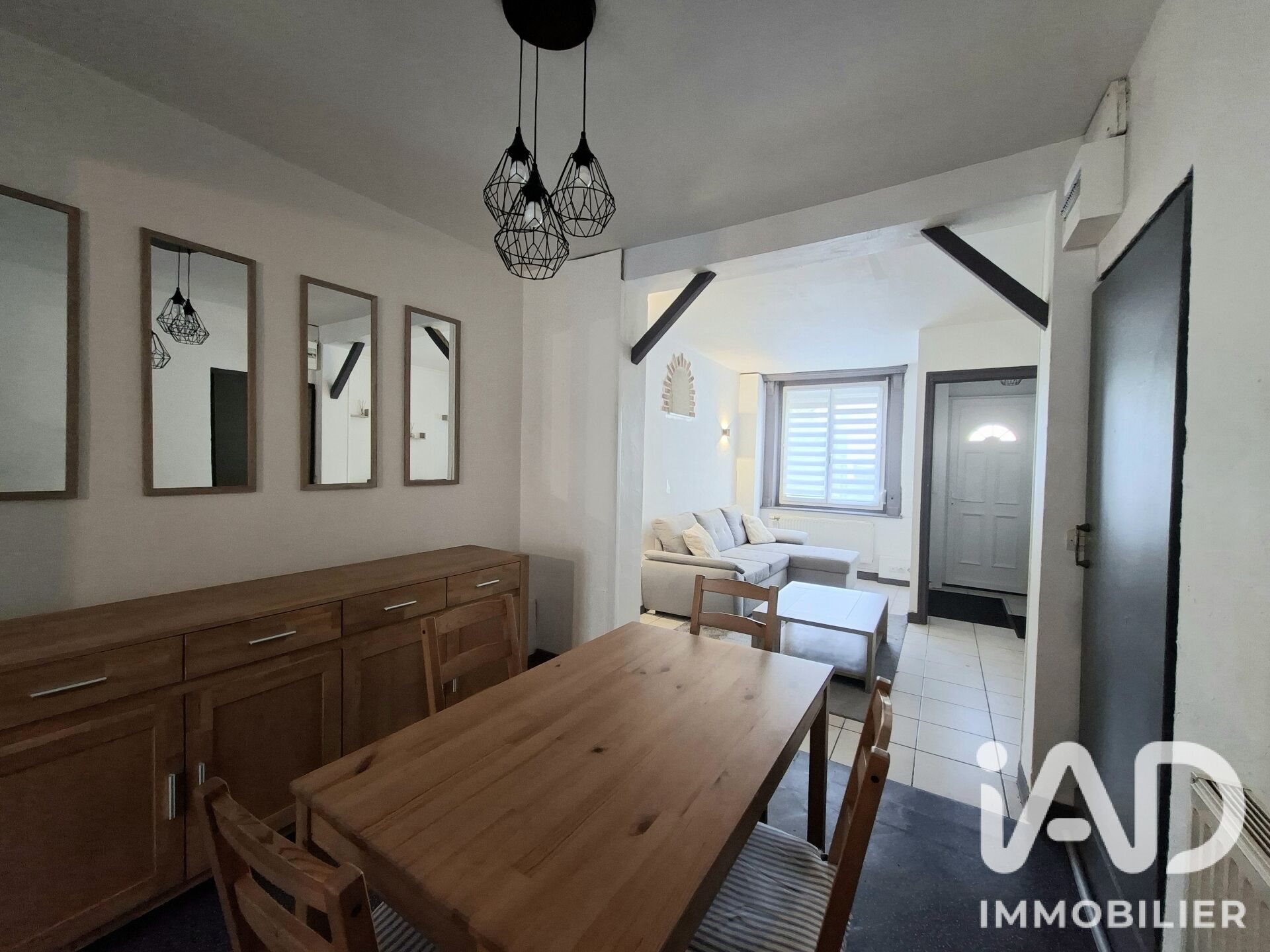 Maison à vendre, 62m², Ronchin