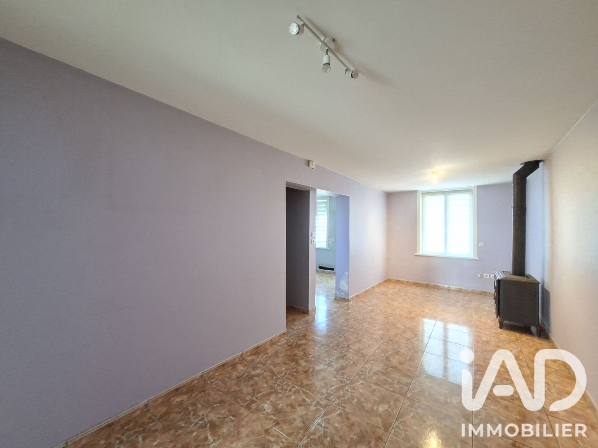 Maison à vendre, 105m², Neuville-en-Ferrain