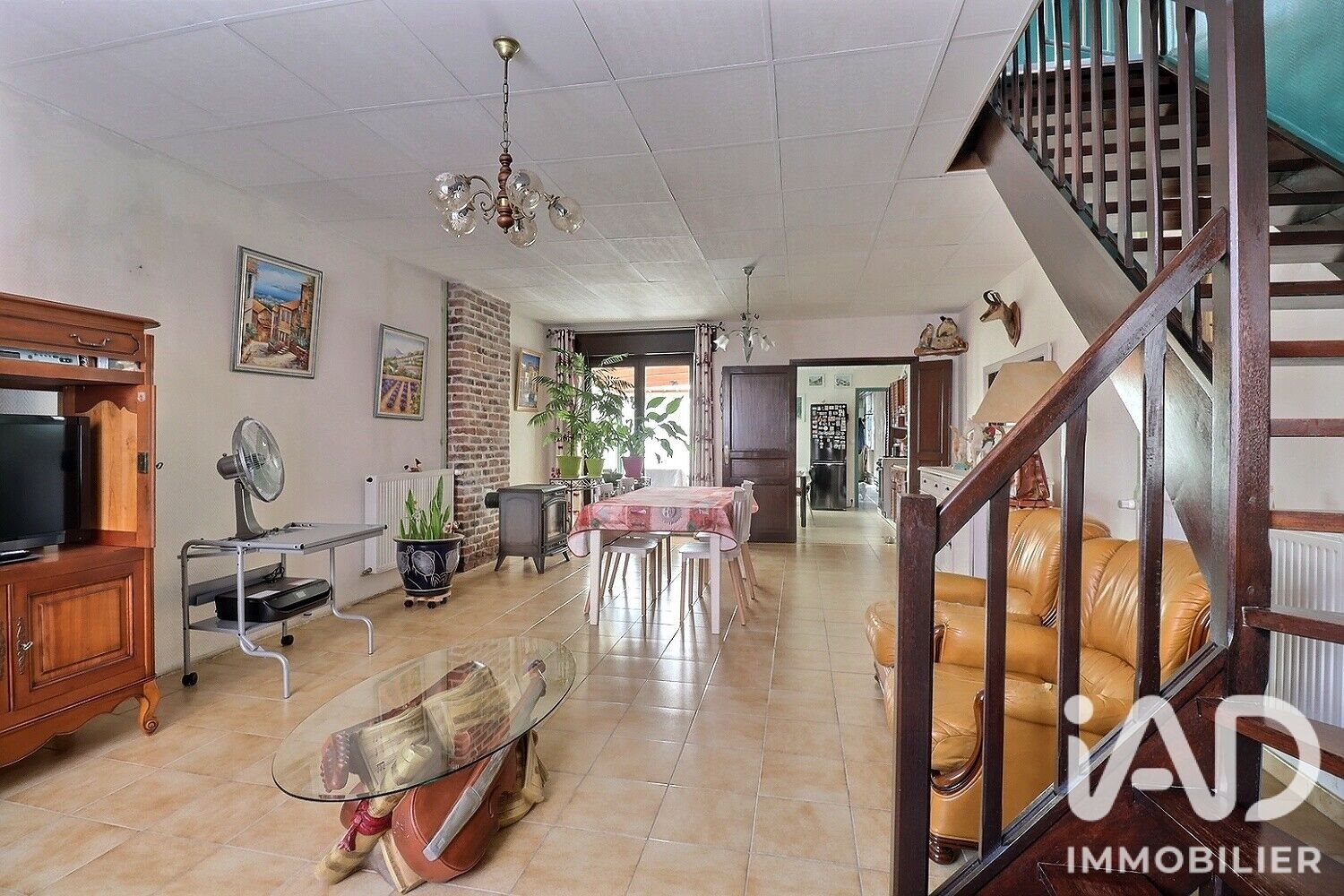 Maison à vendre, 108m², Seclin