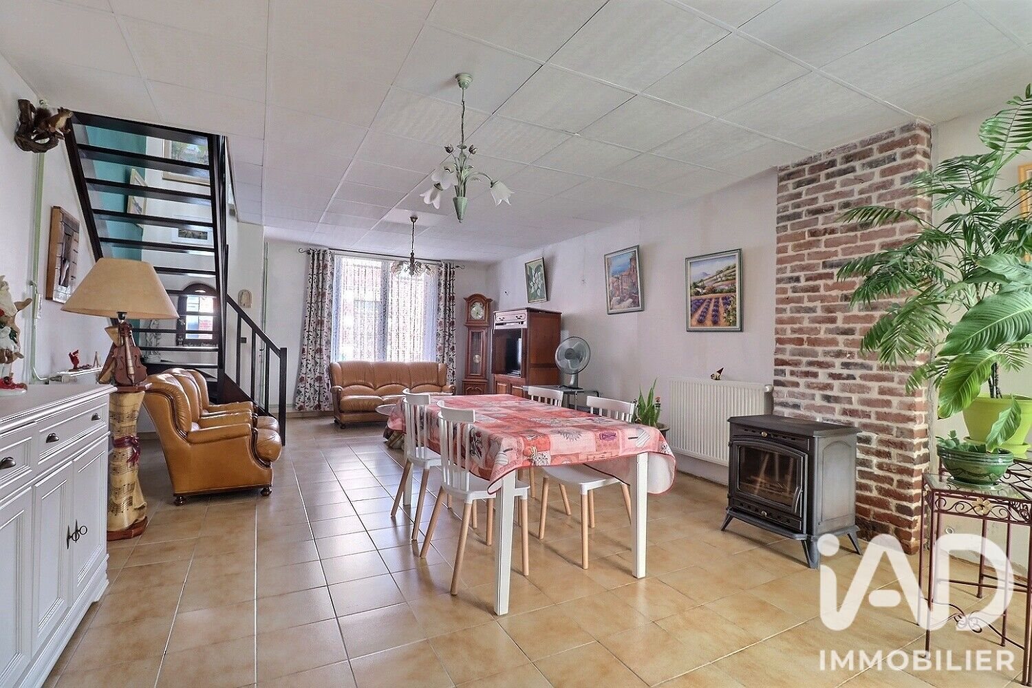 Maison à vendre, 108m², Seclin