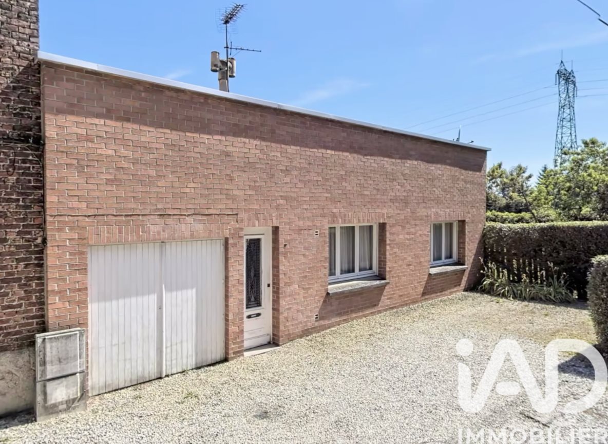 Maison à vendre, 80m², Wasquehal