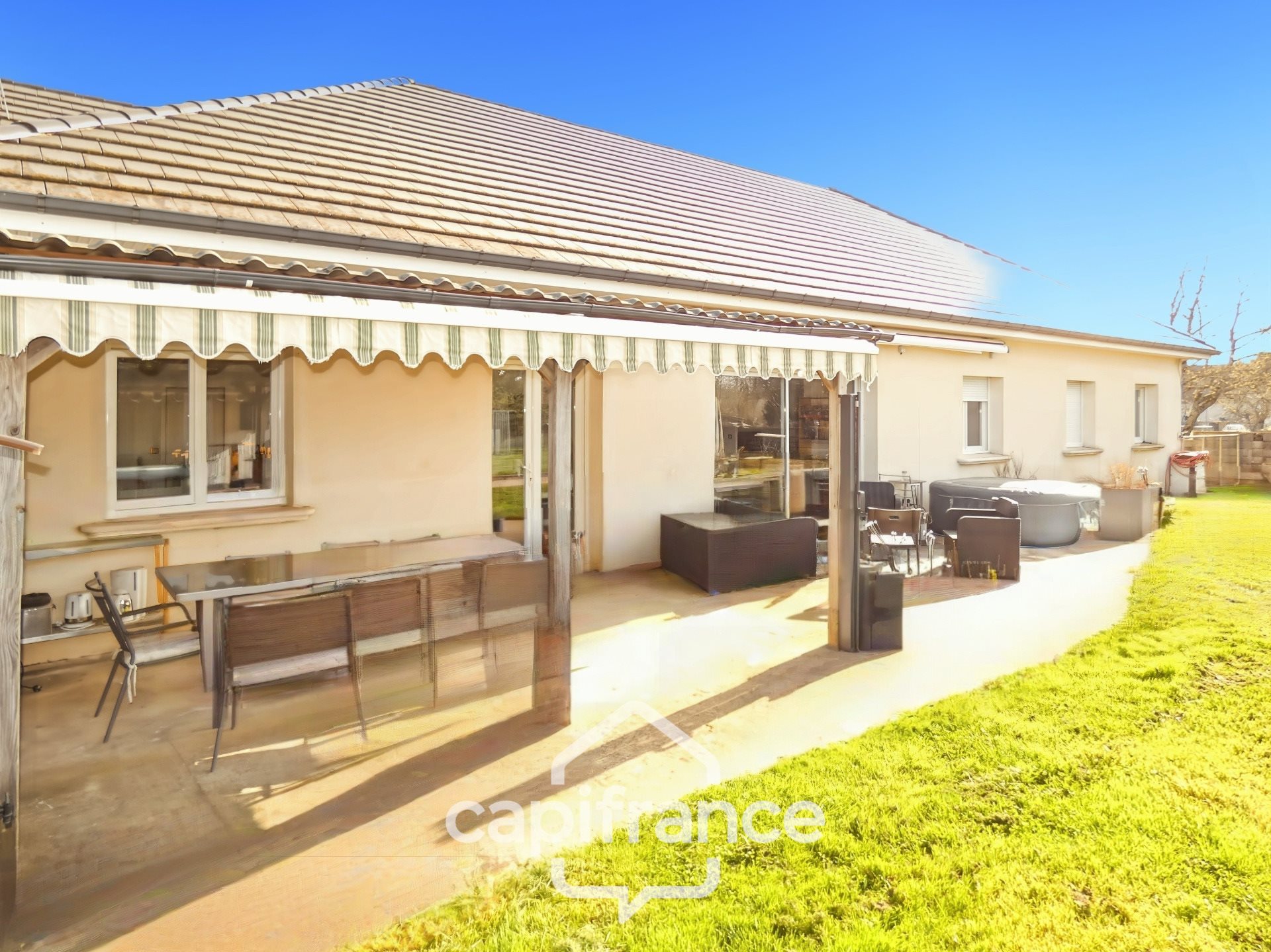 Maison à vendre, 209m², Pointre