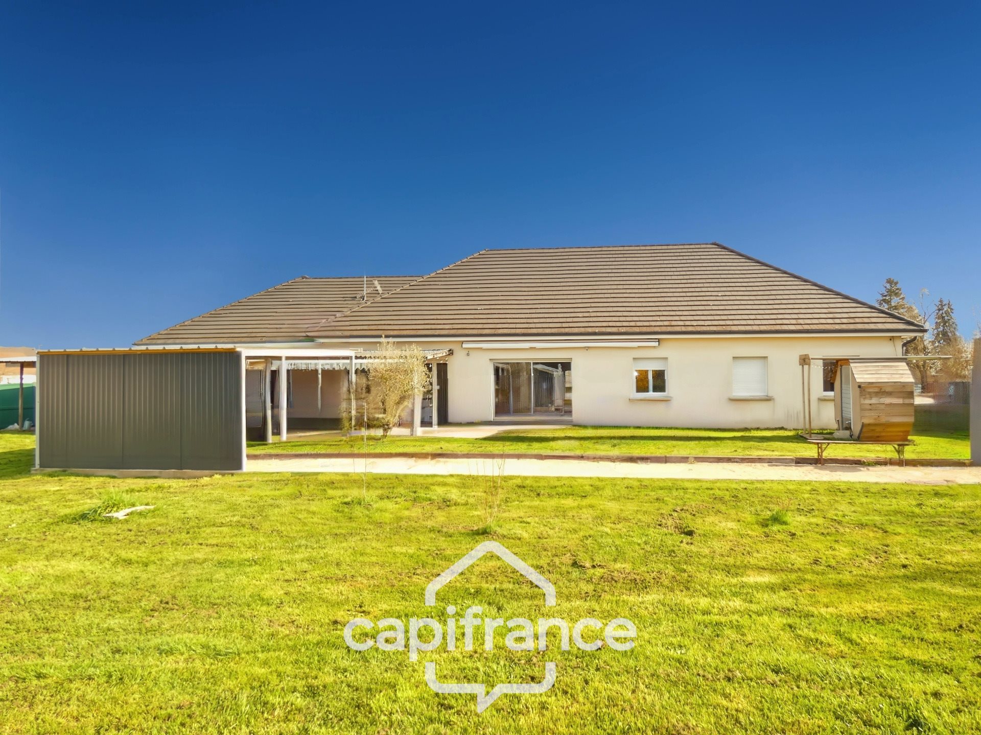 Maison à vendre, 209m², Pointre
