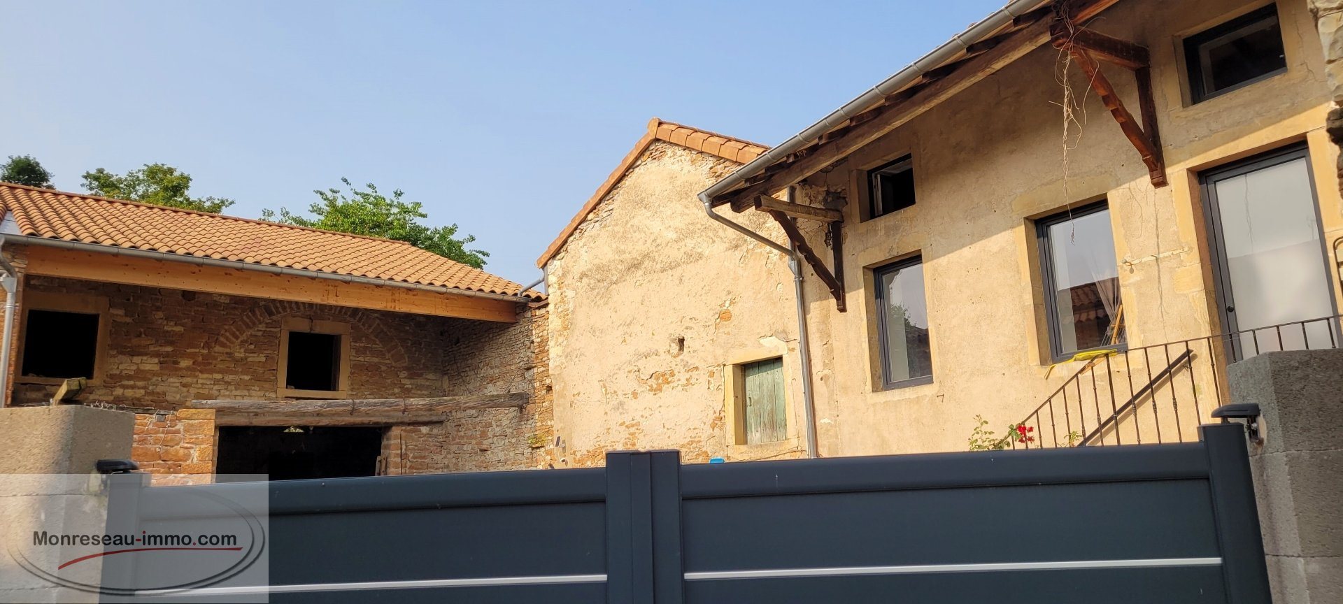Maison à vendre, 144m², Hurigny