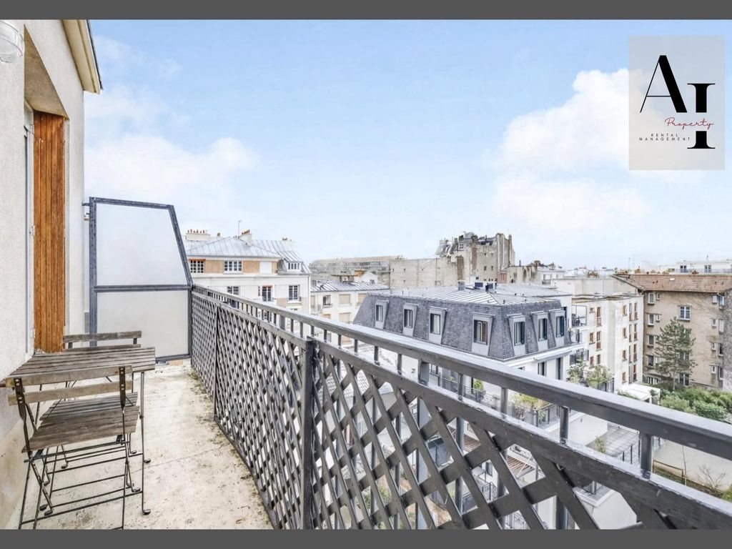 Appartement à louer, 64m², Vincennes