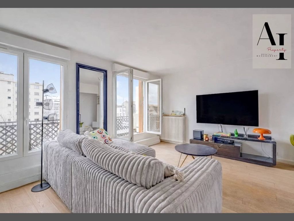 Appartement à louer, 64m², Vincennes