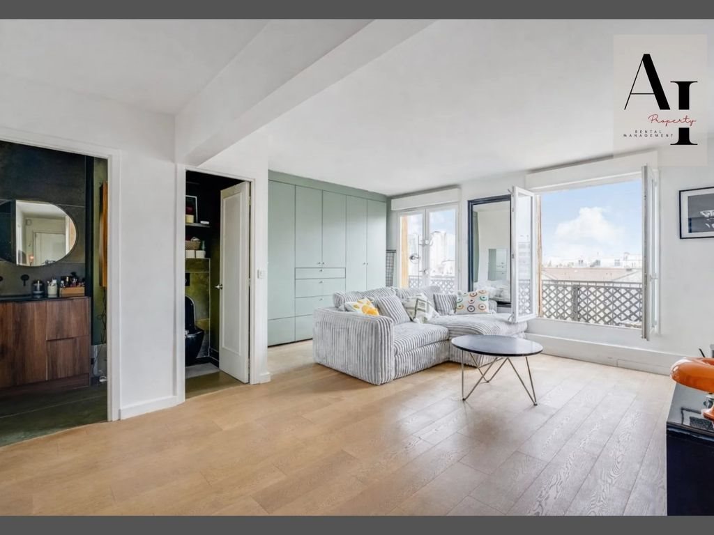 Appartement à louer, 64m², Vincennes