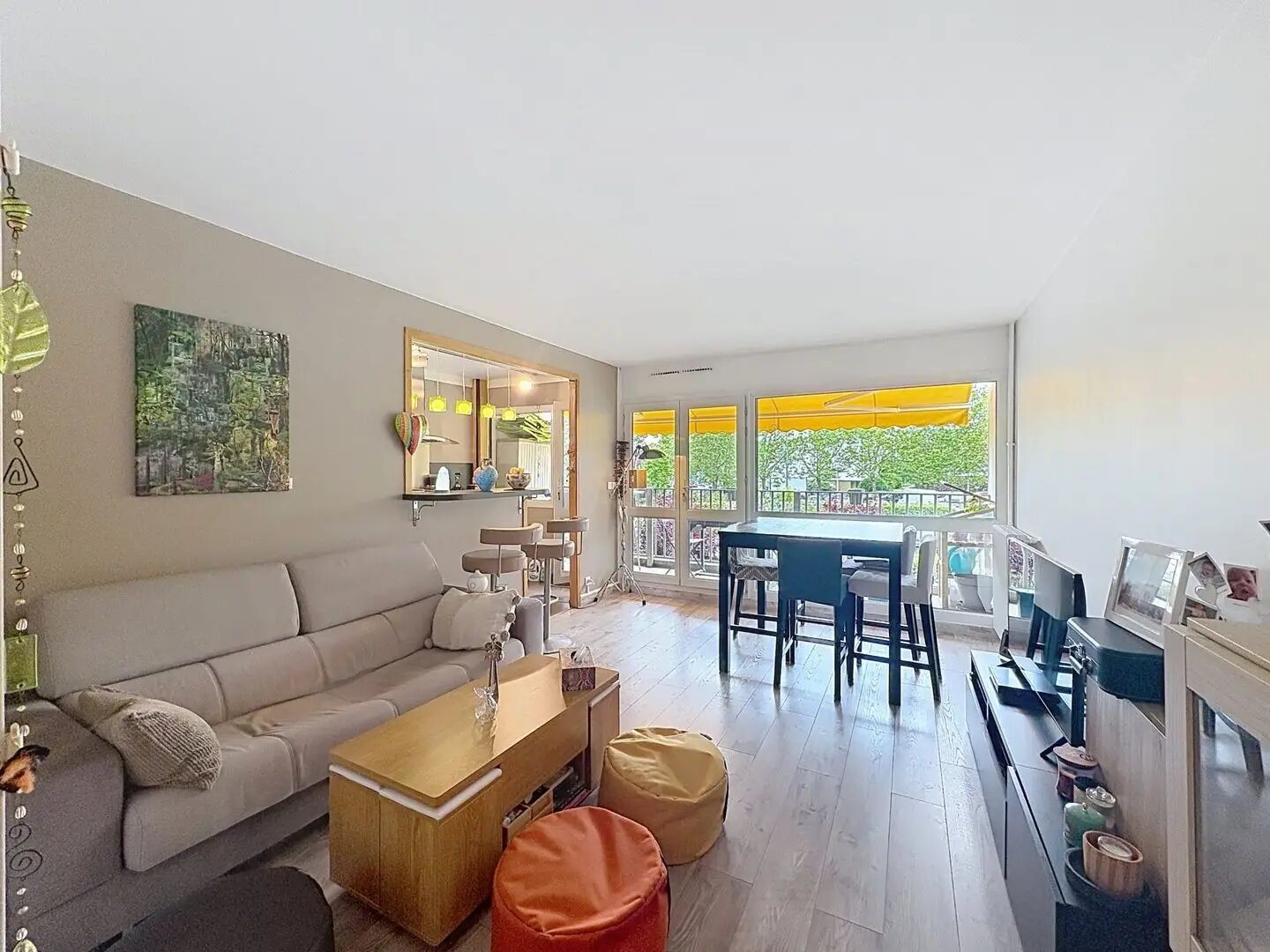 Appartement à vendre, 67m², Chevilly-Larue