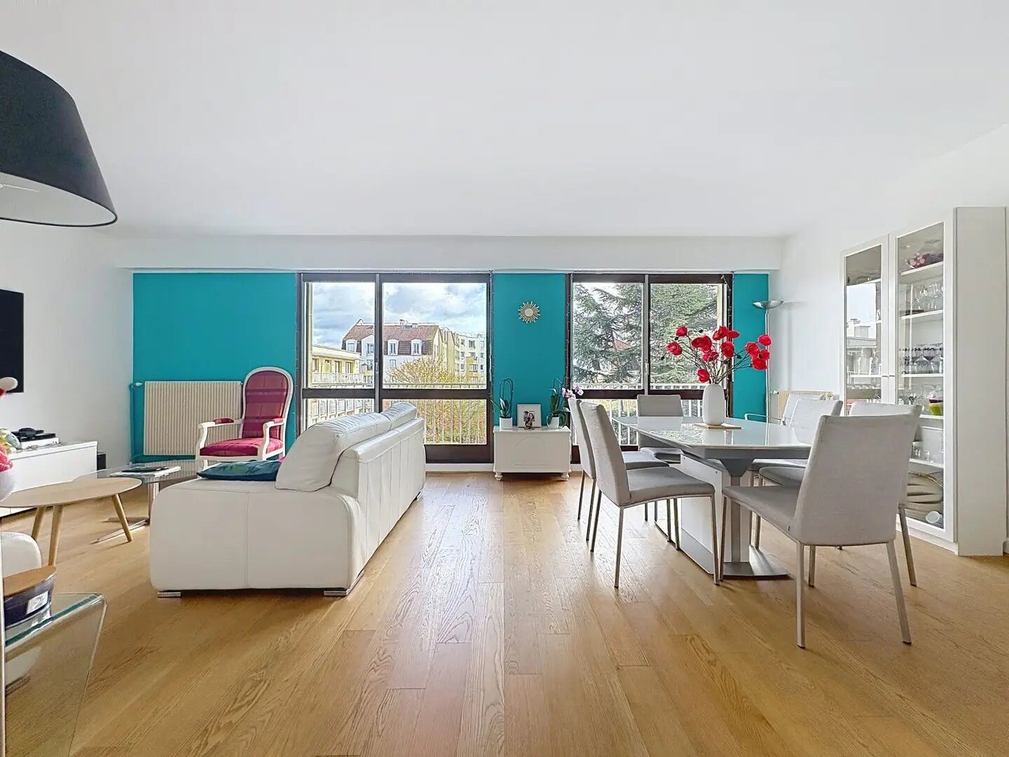Appartement à vendre, 86m², L'Haÿ-les-Roses
