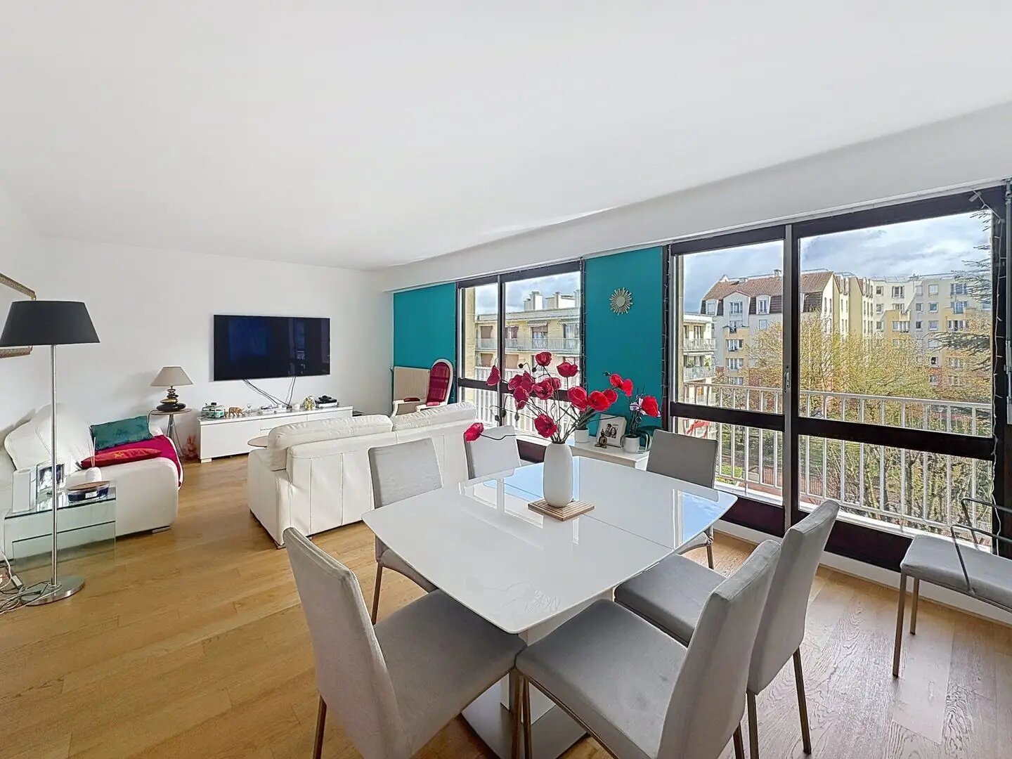 Appartement à vendre, 86m², L'Haÿ-les-Roses
