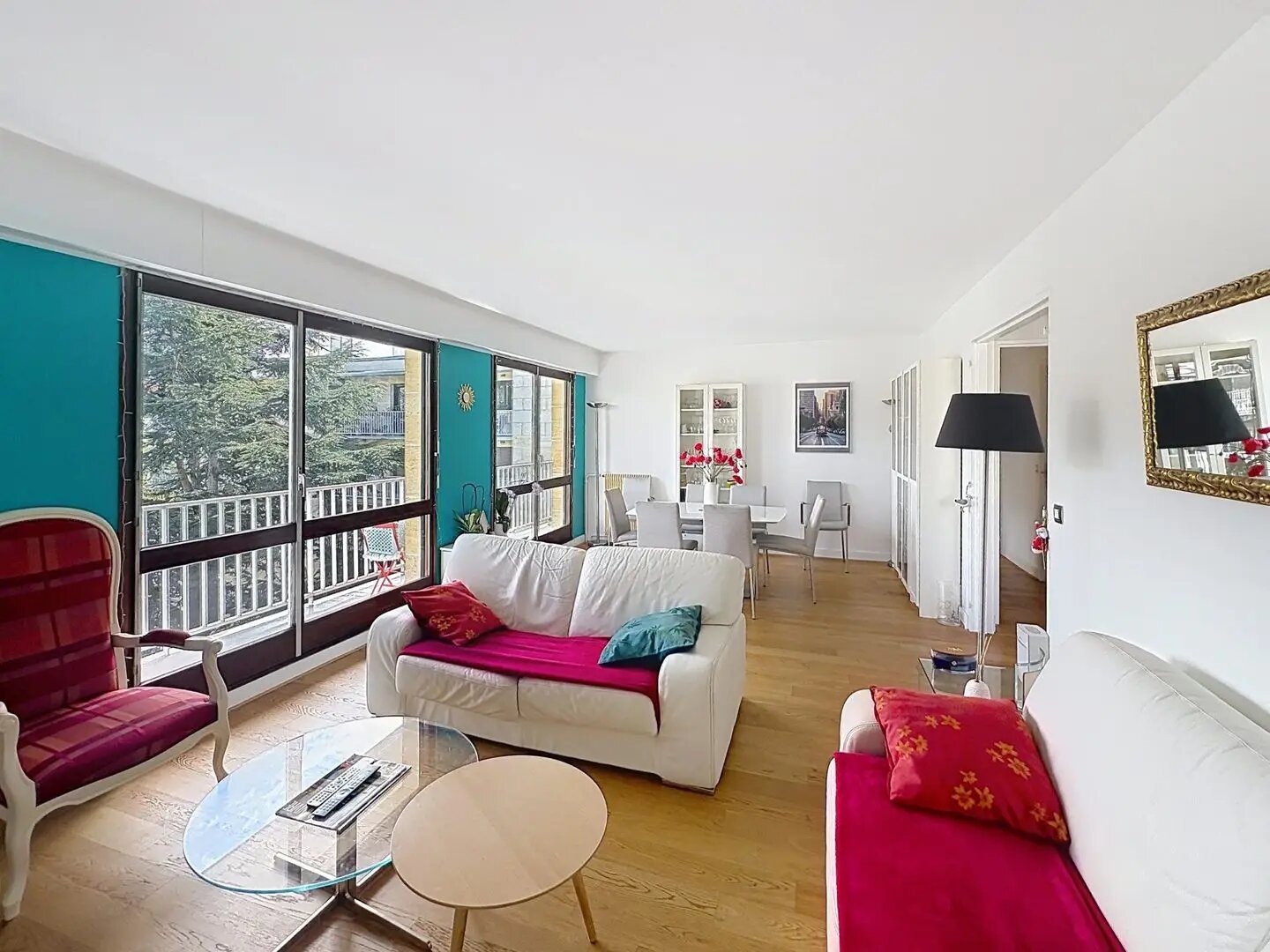 Appartement à vendre, 86m², L'Haÿ-les-Roses
