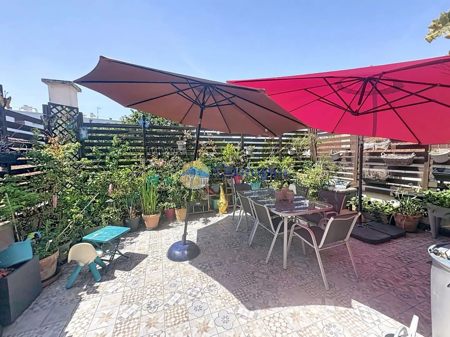 Appartement à vendre, 61m², Cachan