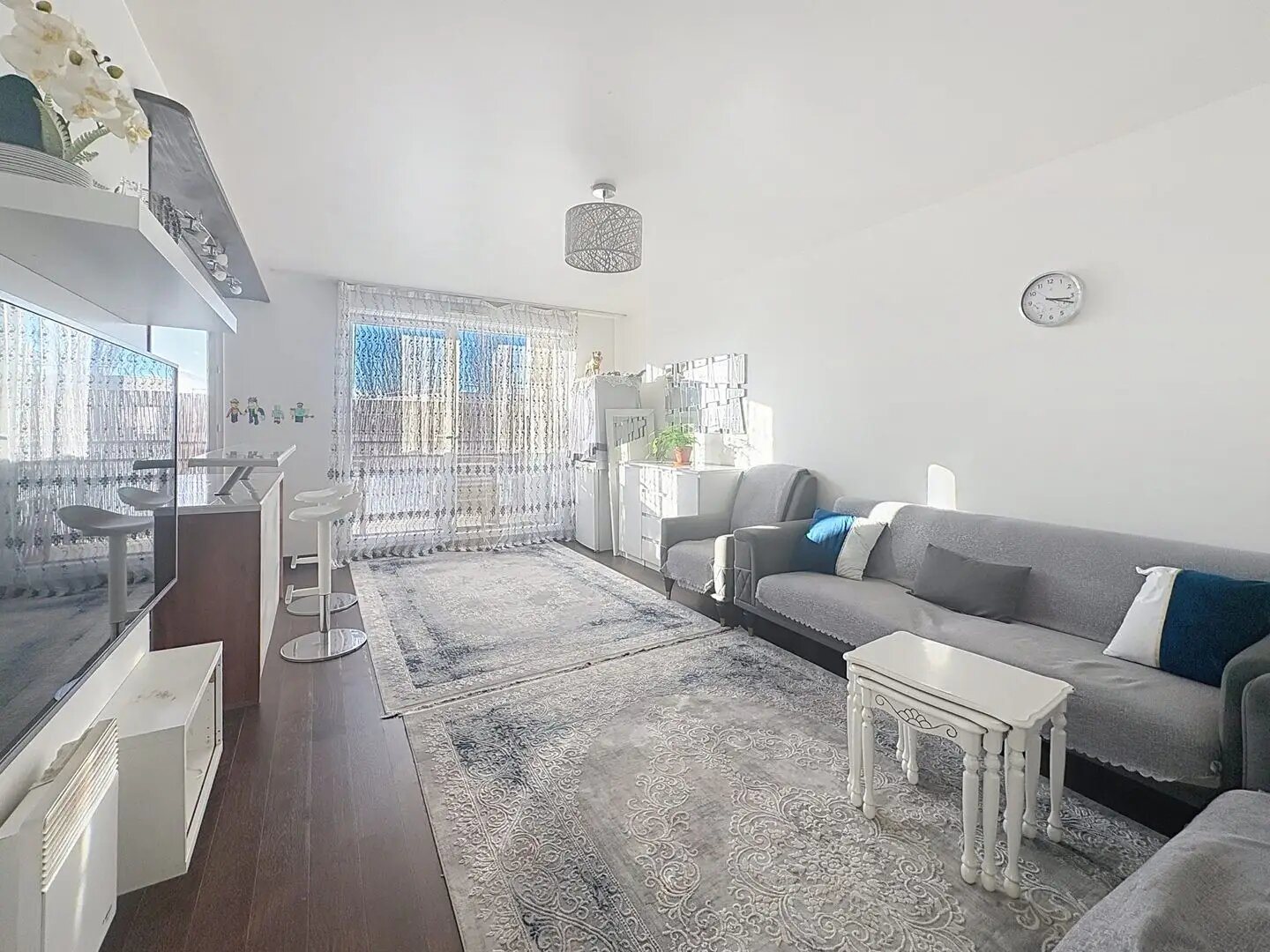 Appartement à vendre, 63m², L'Haÿ-les-Roses